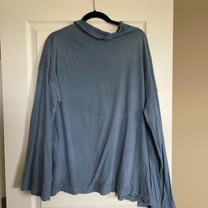 Free People 💎 We the Free Bell Sleeve Top